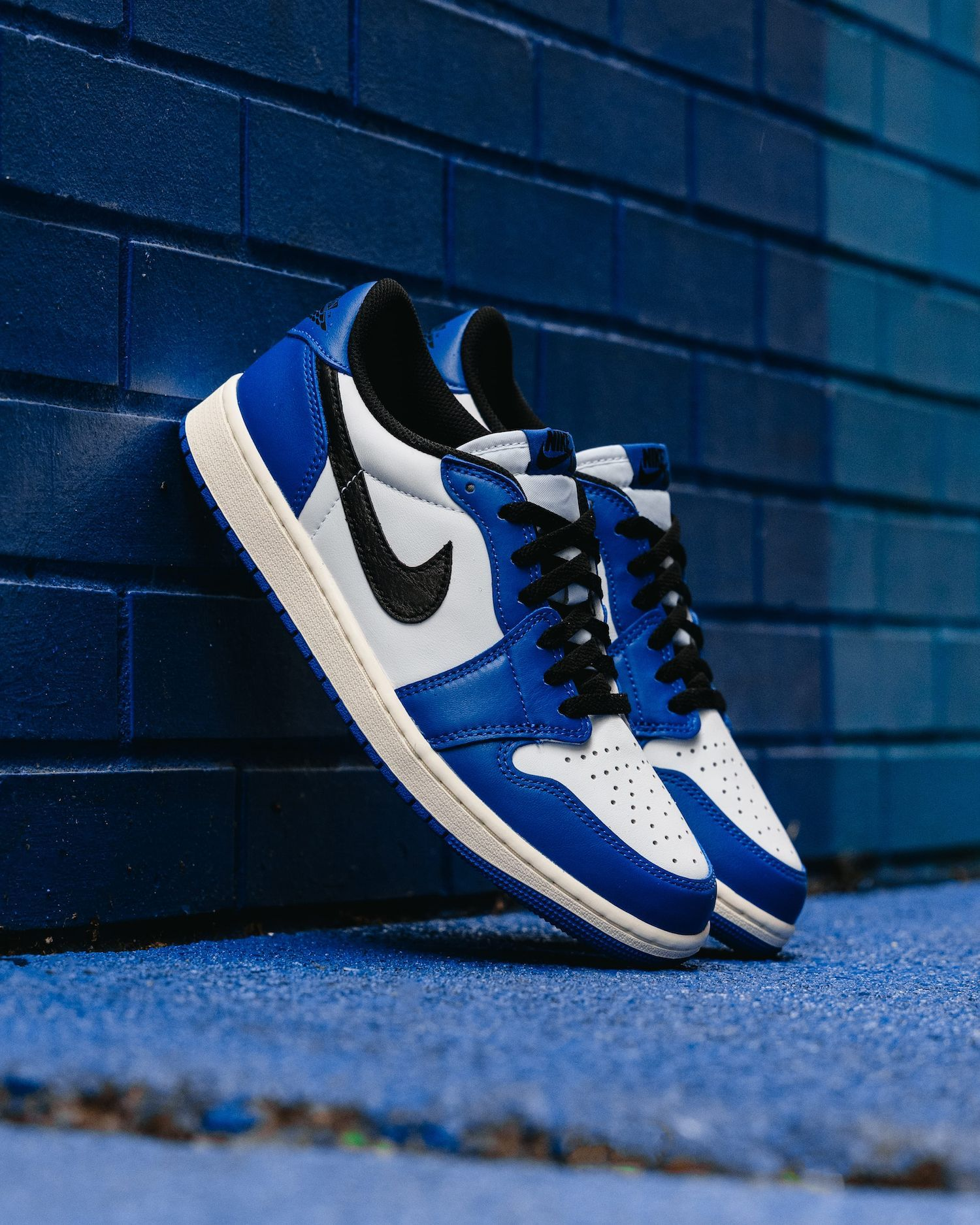 On Sale Air Jordan 1 Low OG Game Royal Sneaker Shouts